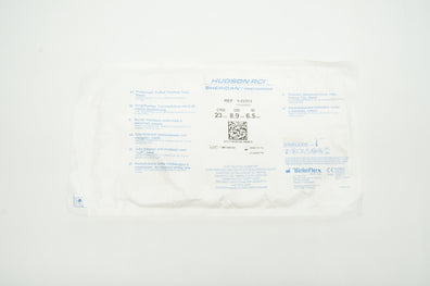 Teleflex 5-22313 Hudson RCI Cuffed Tracheal Tube Nasal Diam. 23mm OD 8.9mm ID 6.5mm
